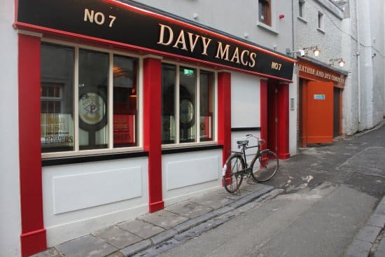 place davy macs