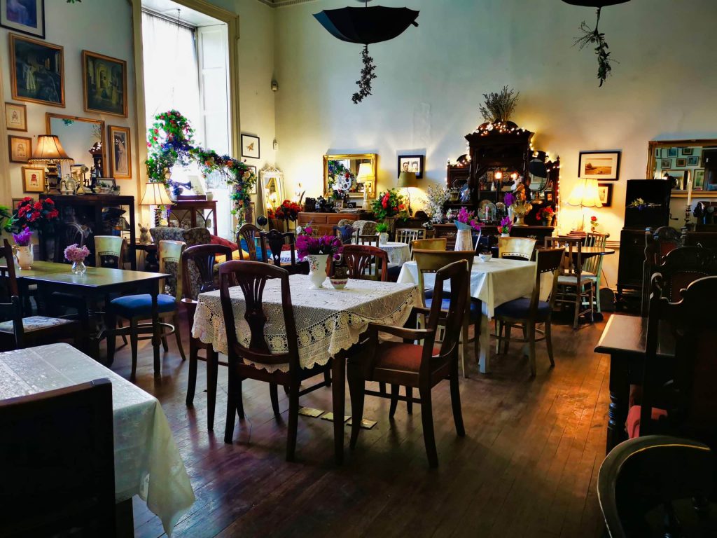 place parlour tea rooms interior 1