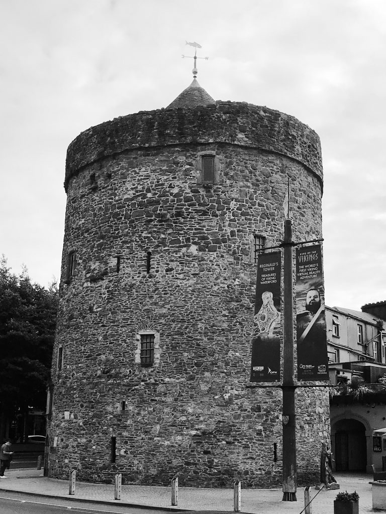 place poi reginalds tower