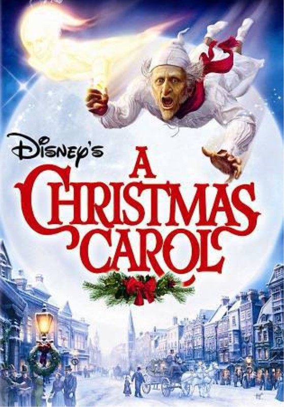 Disneys A Christmas Carol Jim Carrey