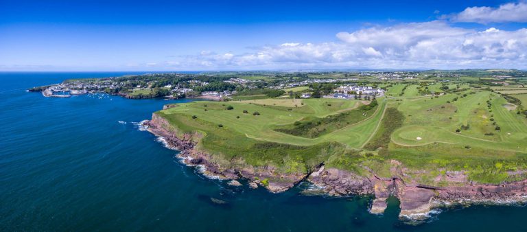 outdoors dunmore east golf club