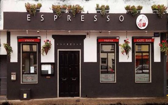 place espresso