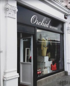 Place Orchid Boutique Exterior