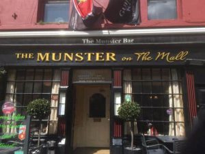 place the munster exterior