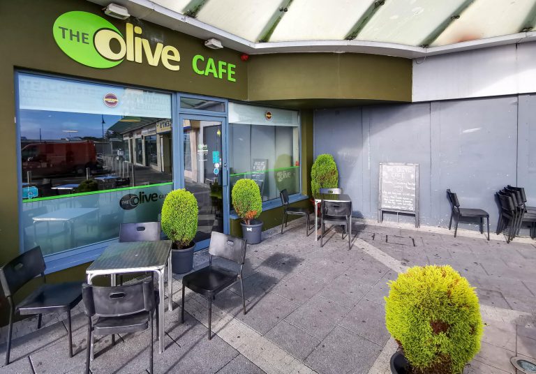 place the olive cafe tramore