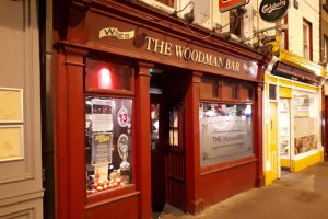 place the woodman exterior