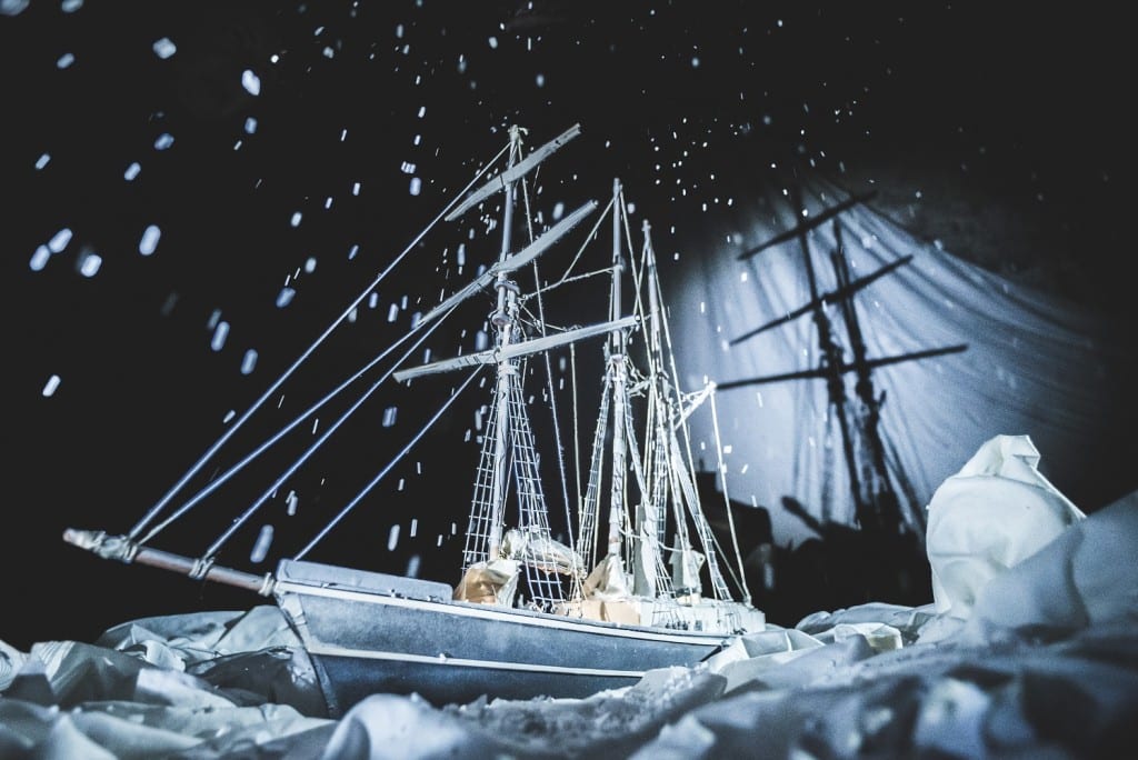 Shackleton By Blue Raincoat Theatre At Project Arts Centre Dublin Image Steve Rogers 6 1024x684
