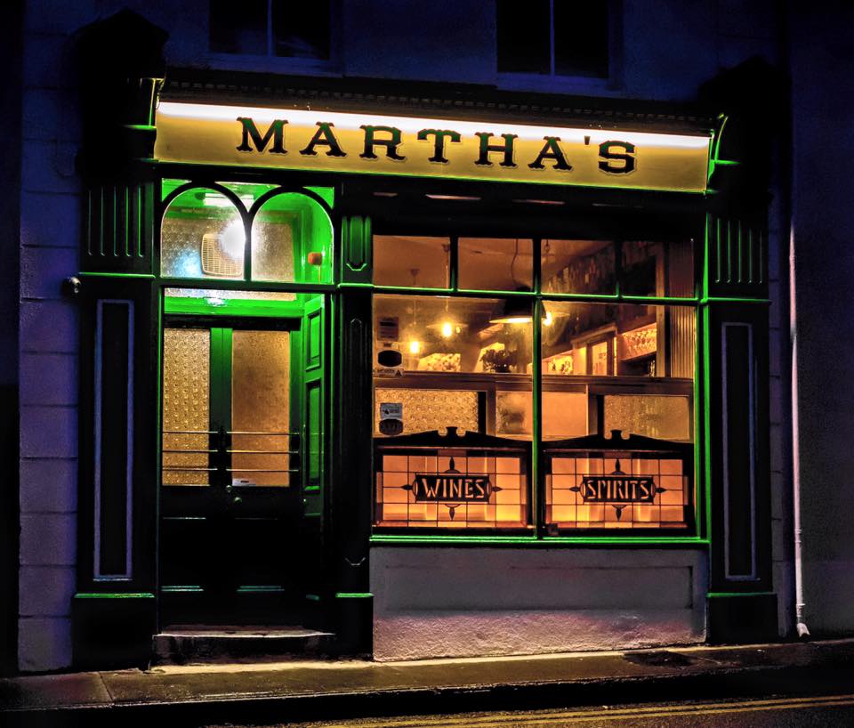 Place Marthas Bar Tramore Exterior
