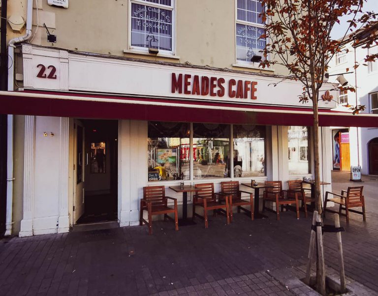 Place Meades Cafe Exterior 01
