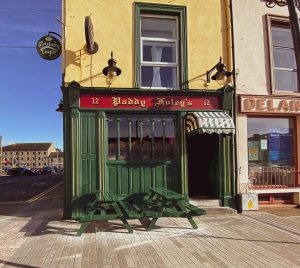 Place Paddy Foleys Bar Exterior