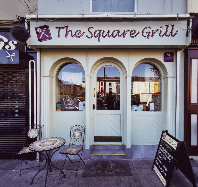 Place The Square Grill Exterior 01