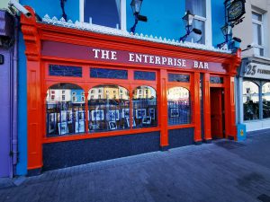 The Enterprize Bar Exterior 02