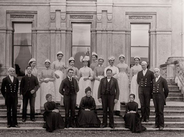 Mountcongreve Servants