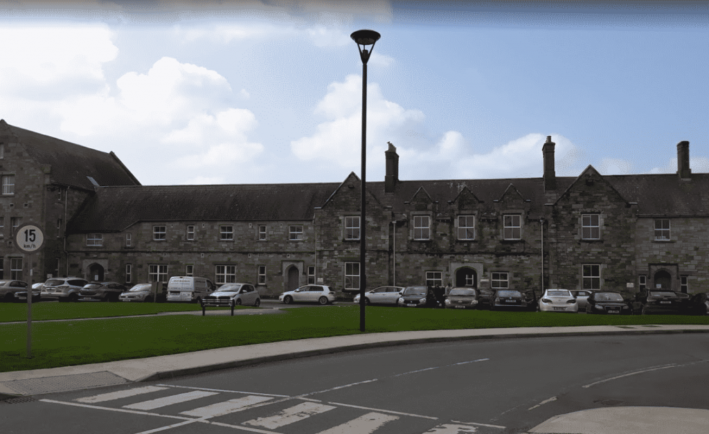 Place Dungarvan Commuinty Hospital