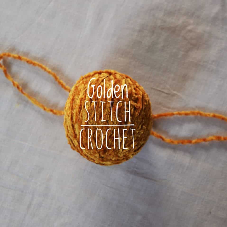 The Golden Stitch
