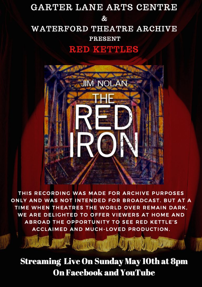 Event Red Iron Live Stream