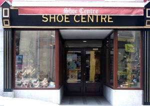Place Shoe Centre