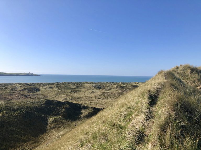 Tramore Beach