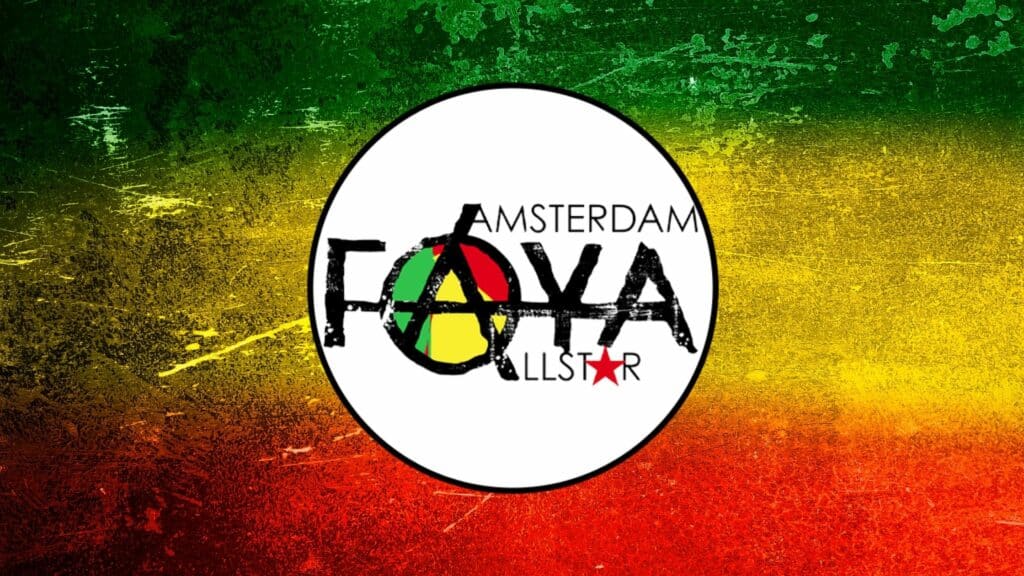 Band FI Amsterdam Faya Allstars