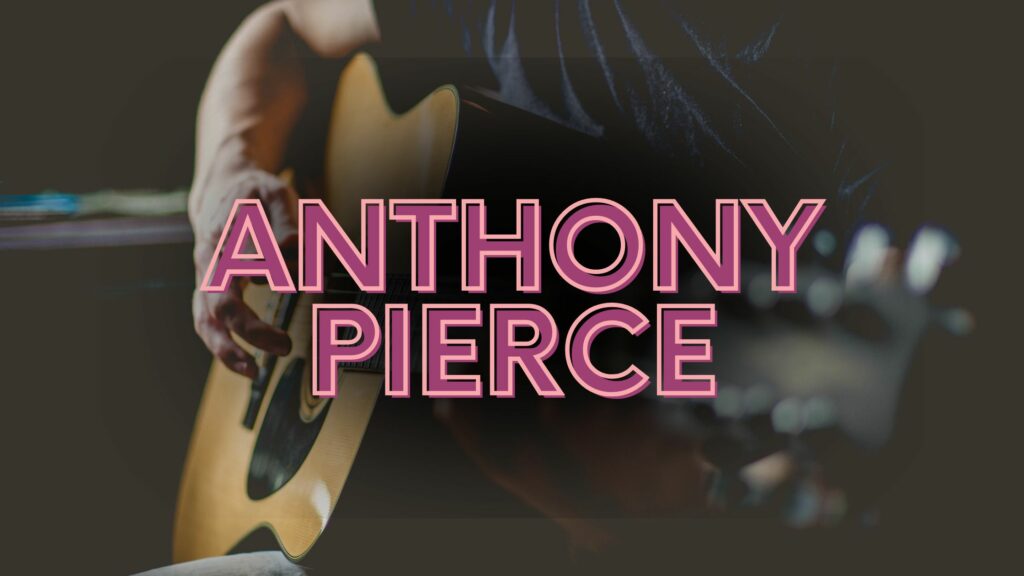 Band FI Anthony Pierce
