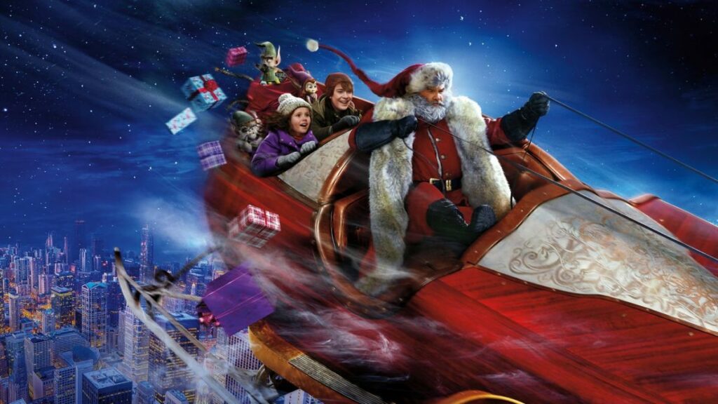 Christmas Chronicle: Christmas Movie Poster