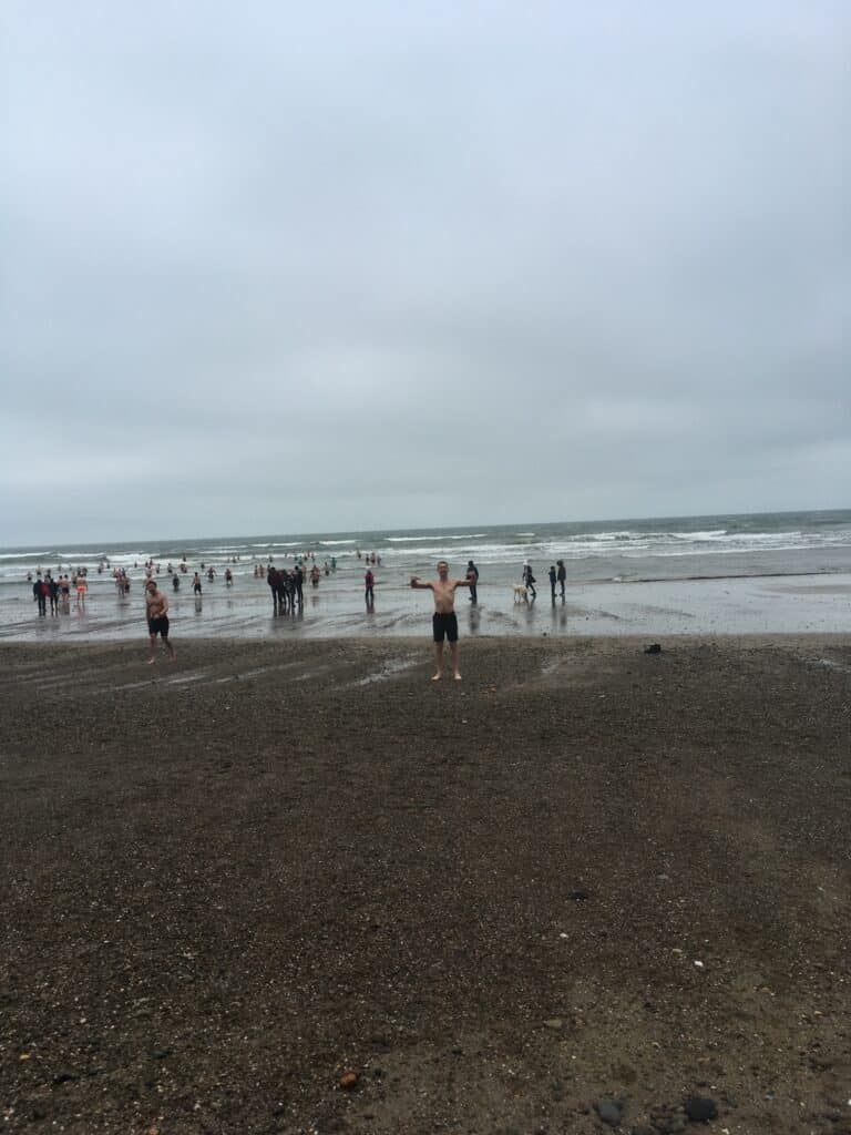 Tramore main swim