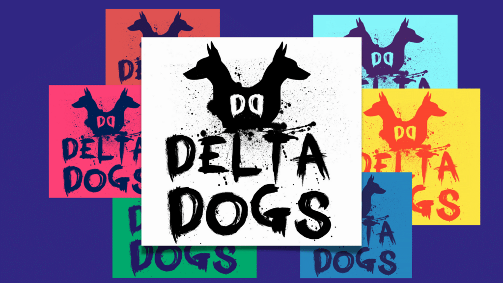 Band FI Delta Dogs