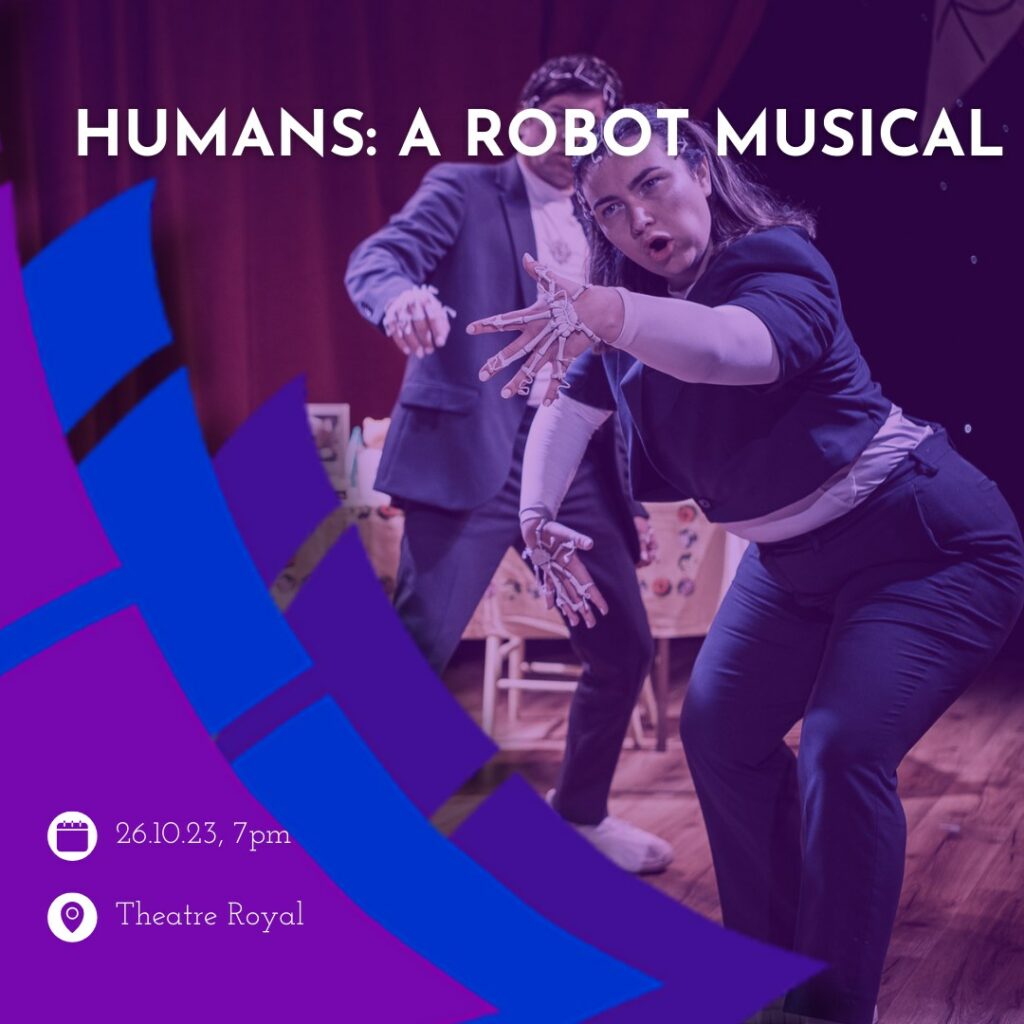 robot musical